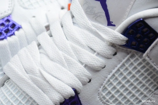 Cheap EP 4 CT8527-115 Air CT8527-115 Retro Metallic Jordan Purple 0323